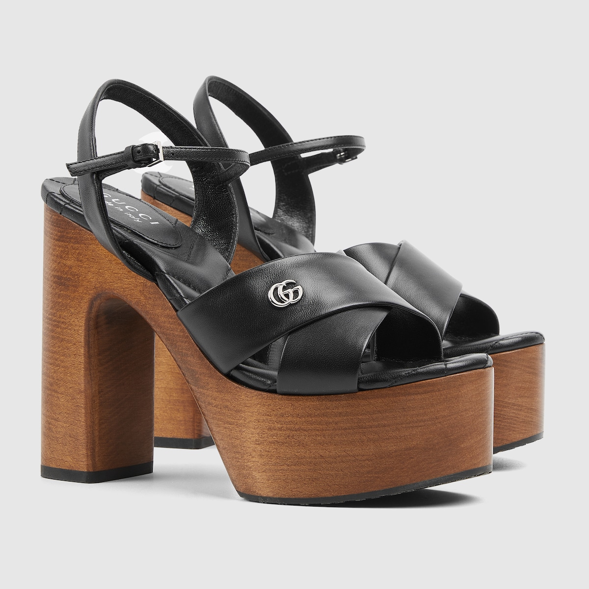 Gucci Women’s platform sandal - Image 5